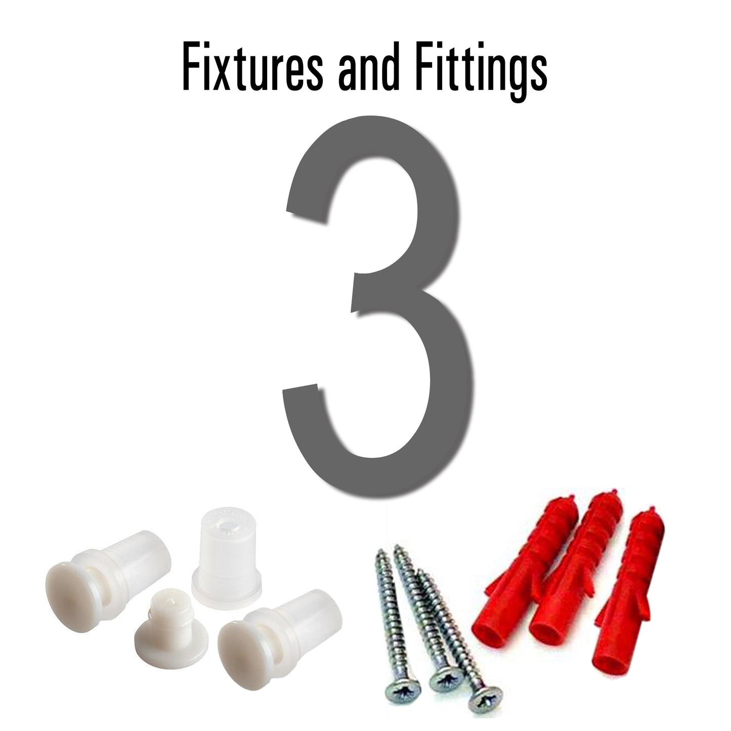 House Number Series Arial